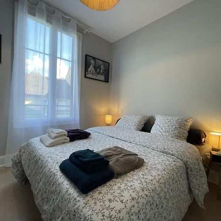 Appartement Le Treize Au Coeur Du Bouchon à Troyes Extérieur photo