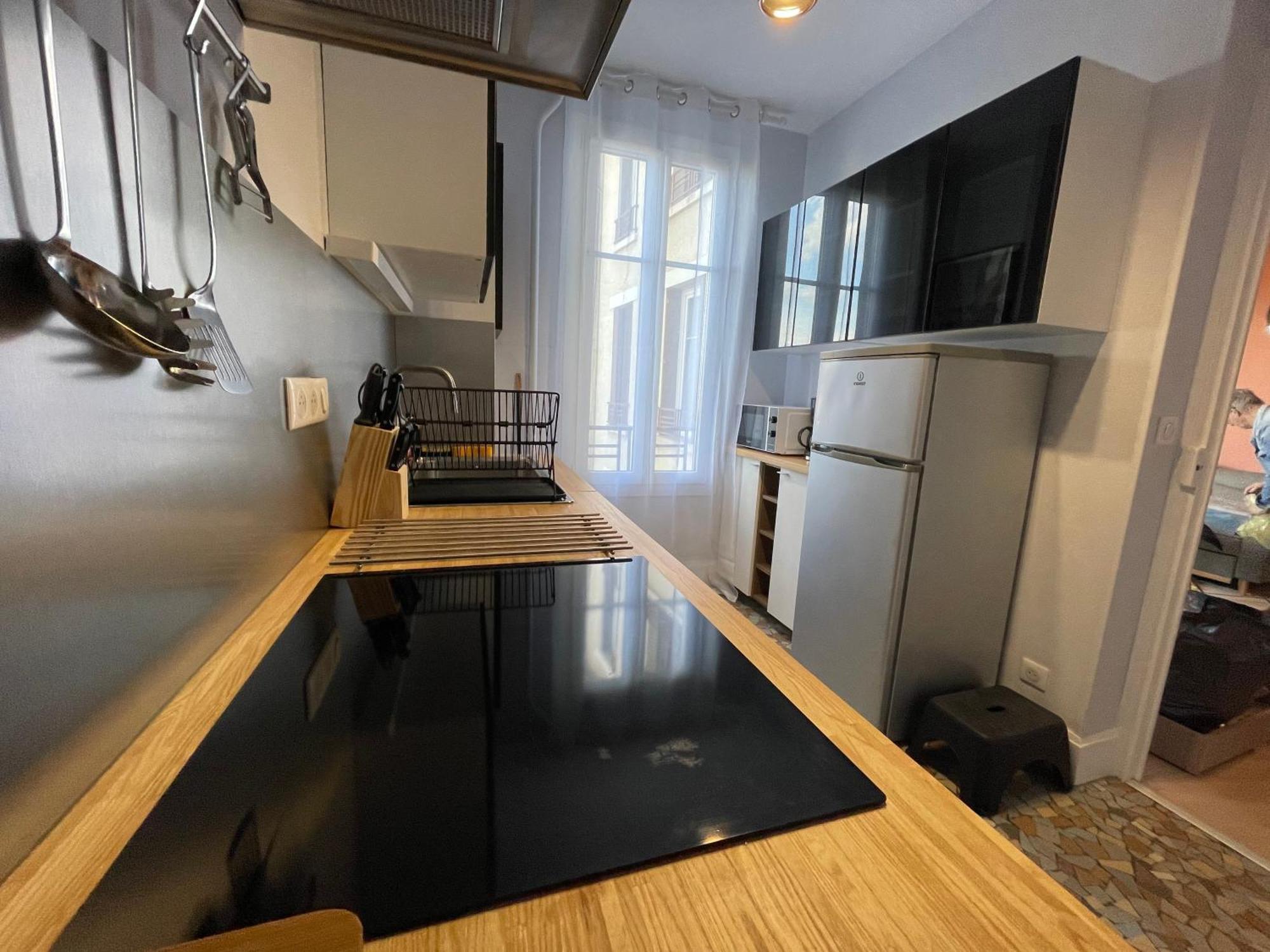 Appartement Le Treize Au Coeur Du Bouchon à Troyes Extérieur photo