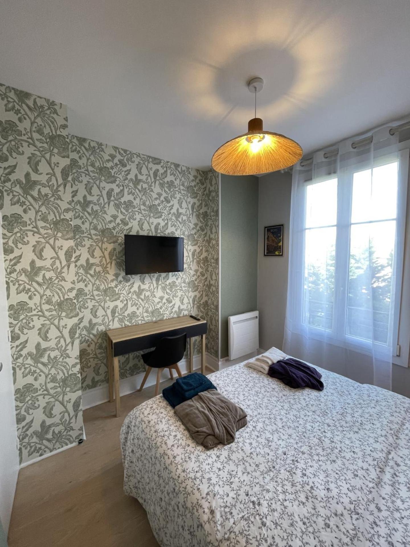 Appartement Le Treize Au Coeur Du Bouchon à Troyes Extérieur photo