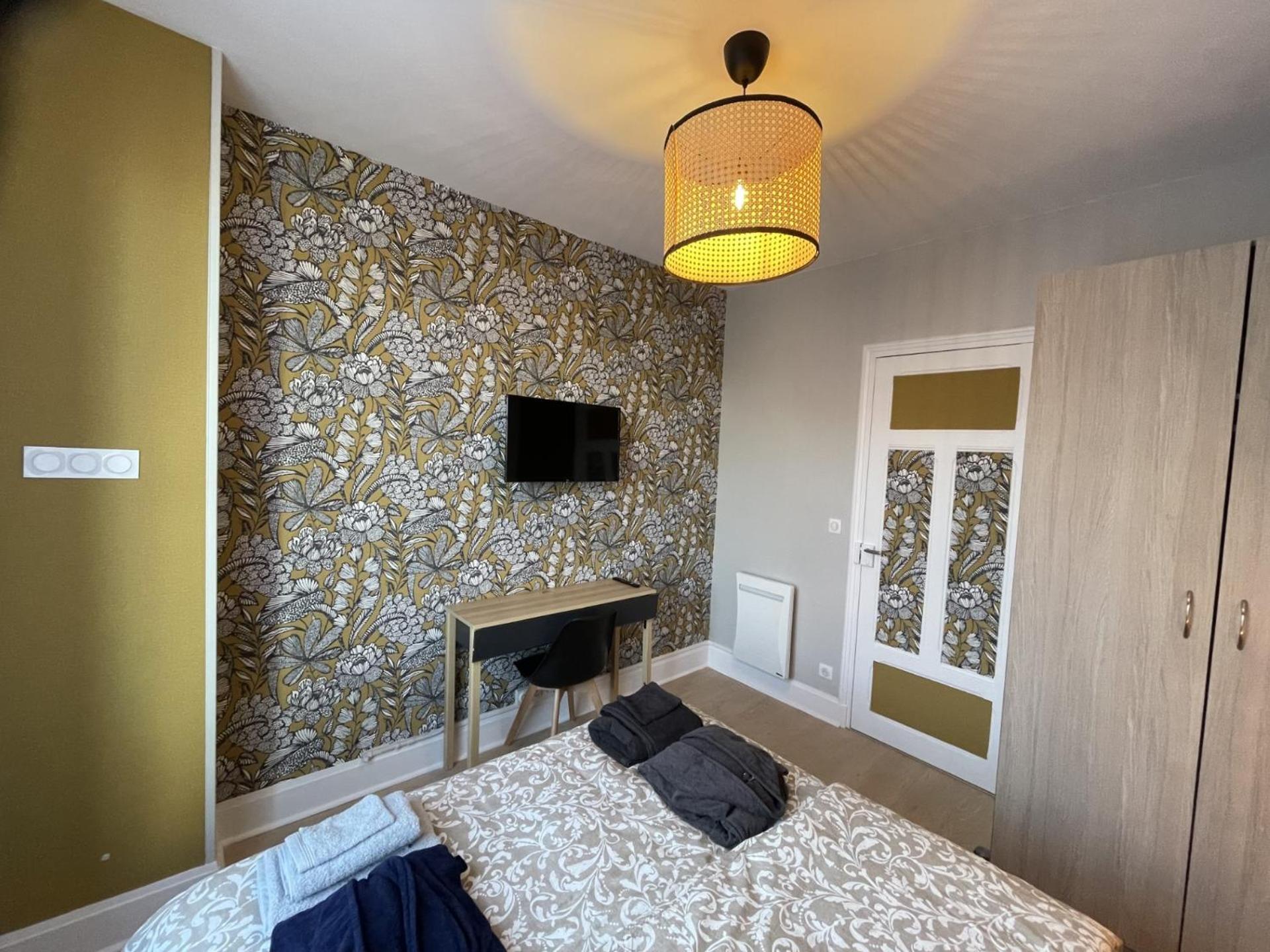 Appartement Le Treize Au Coeur Du Bouchon à Troyes Extérieur photo