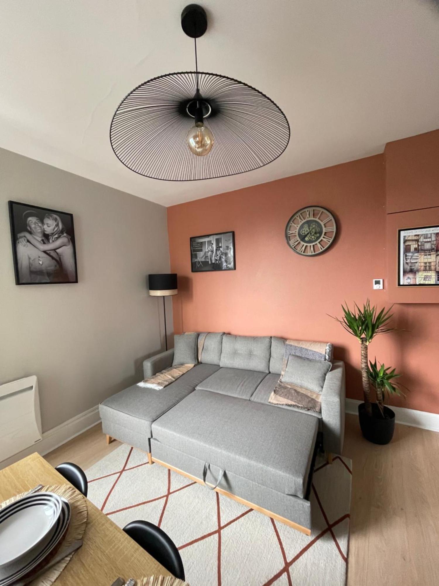 Appartement Le Treize Au Coeur Du Bouchon à Troyes Extérieur photo