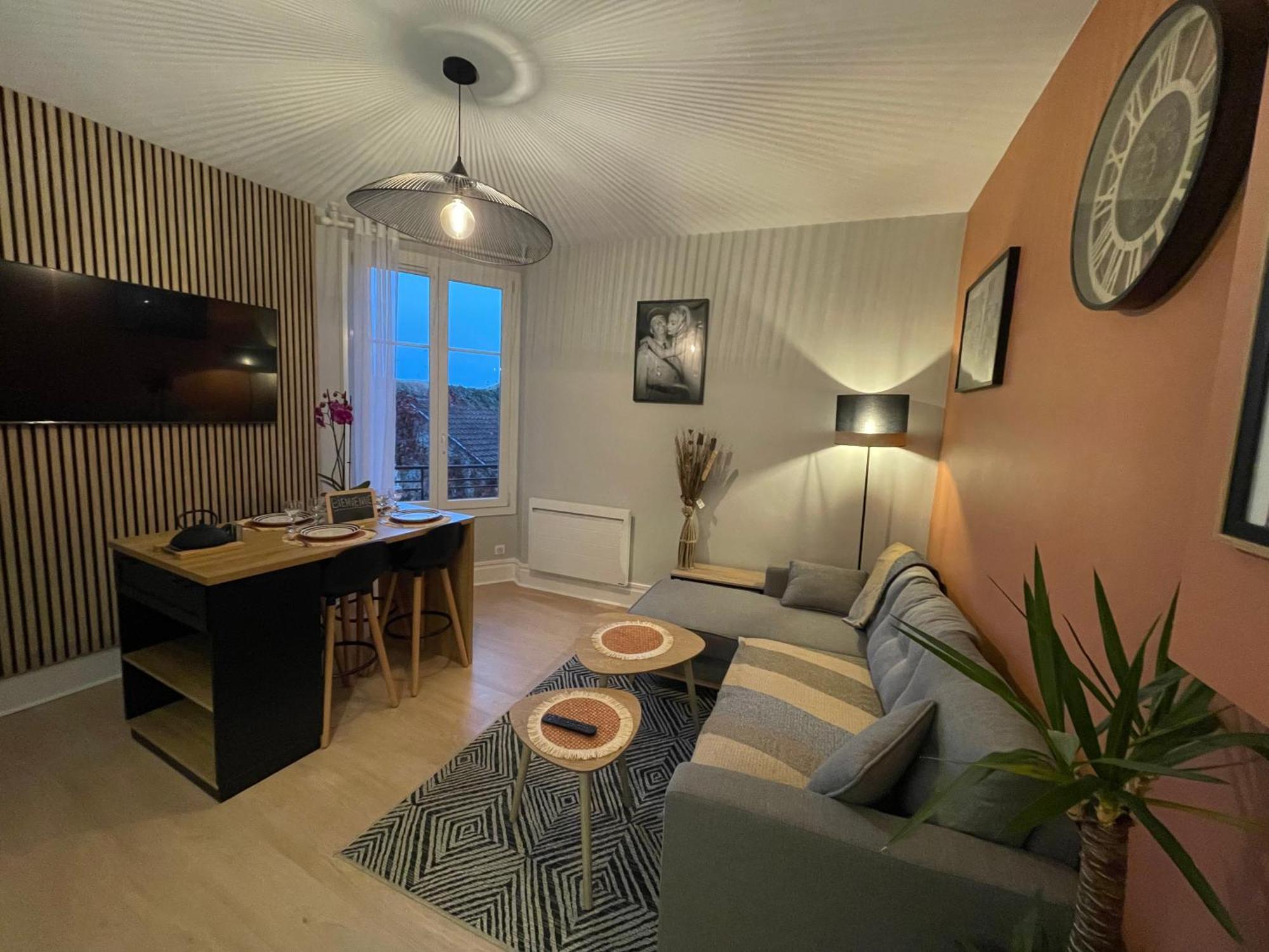 Appartement Le Treize Au Coeur Du Bouchon à Troyes Extérieur photo