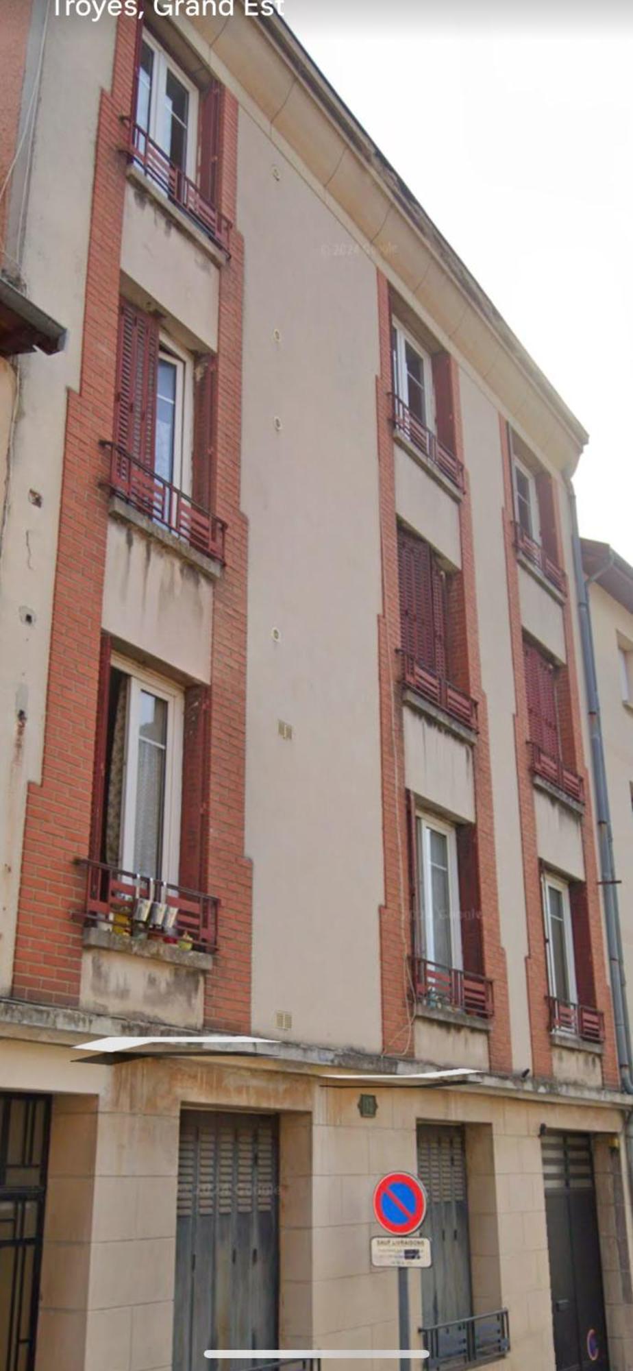 Appartement Le Treize Au Coeur Du Bouchon à Troyes Extérieur photo